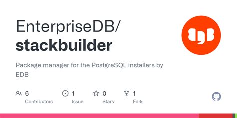 what is postgresql stack builder
