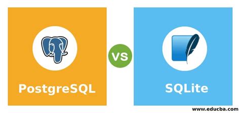 what is postgresql vs sqlite