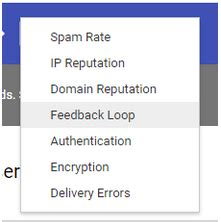 what is postmaster in gmail