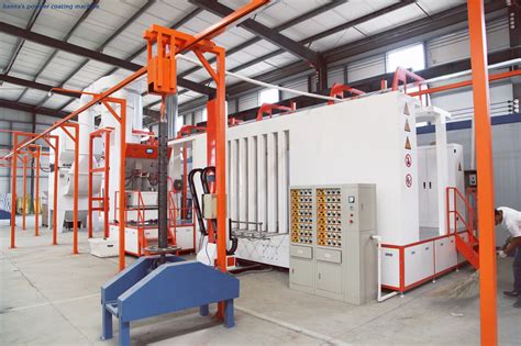 What Is Powder Coating Machine
