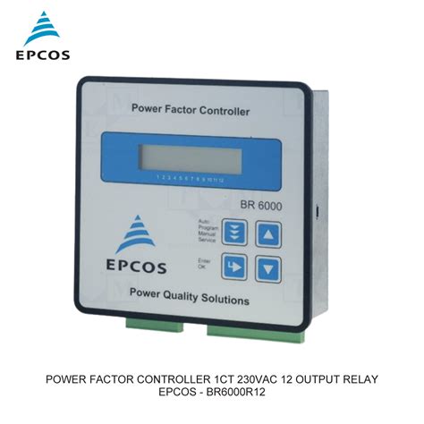 What Is Power Factor Controller