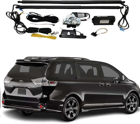 What Is Power Operated Tailgate