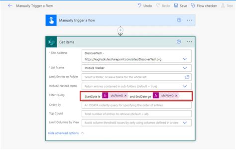 what is power query and power automate