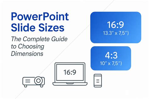 what is powerpoint size in mm