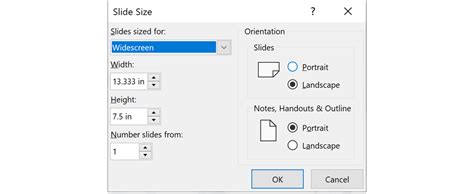 what is powerpoint size in pixels