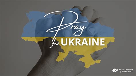 what is pray for ukraine
