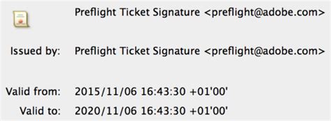 Preflight Guide What is Preflight in InDesign?