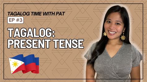 what is present in tagalog