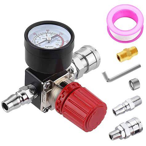 What Is Pressure Regulator