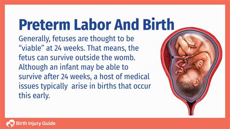 Understanding Preterm Labor: Causes, Risks, and Early Signs