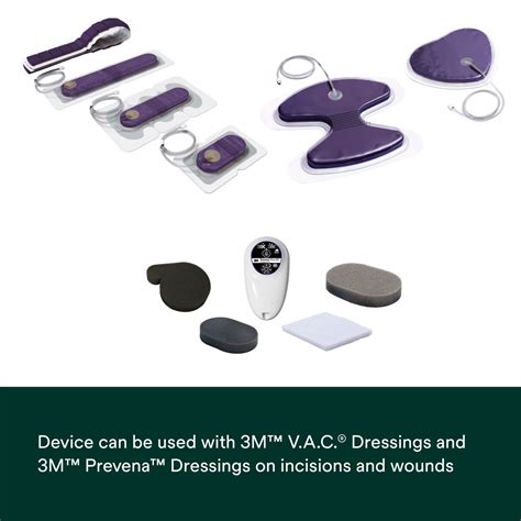 Prevena 125 Wound Vac Professional Medical Monks