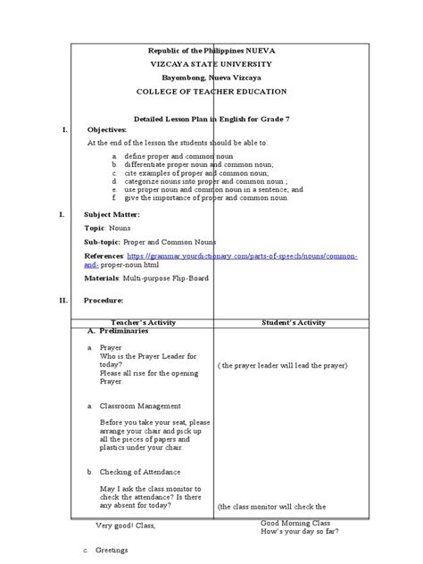 what is previous knowledge testing in lesson plan