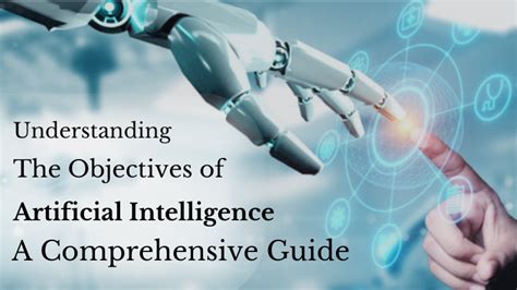 what is primary objective of artificial intelligence