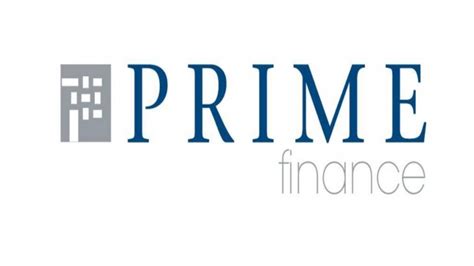 what is prime financing