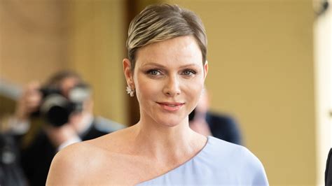 what is princess charlene health issue