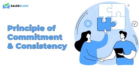 what is principle of consistency in communication