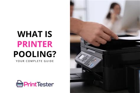 what is print pooling