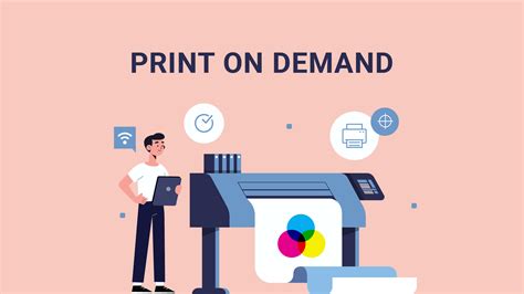 What Is Print-On-Demand