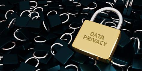 what is privacy data event