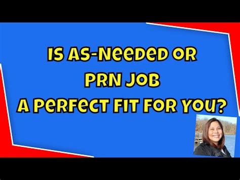 what is prn employment