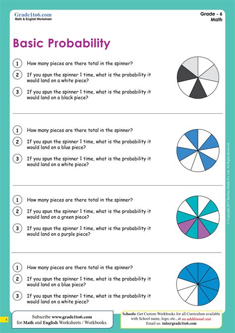 what is probability in math grade 7