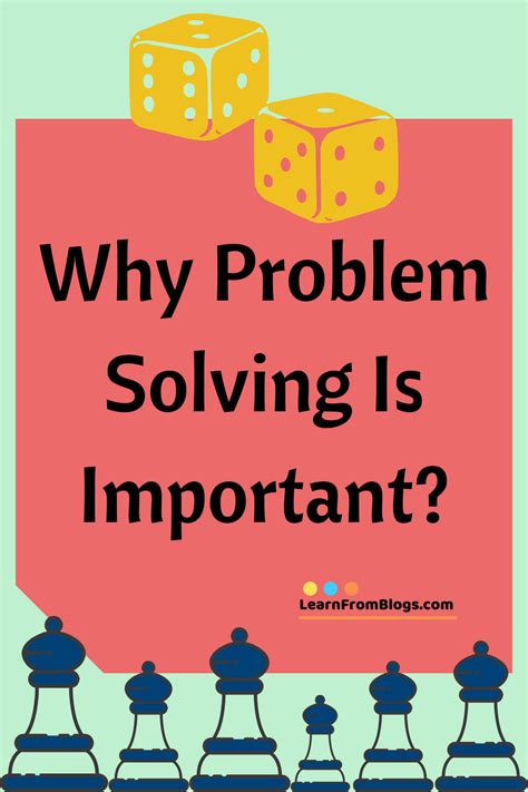 what is problem solving and why is it important
