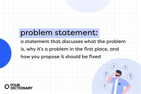 what is problem statement in research project