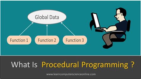 what is procedural programming language in hindi