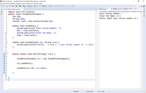 what is process in java with example