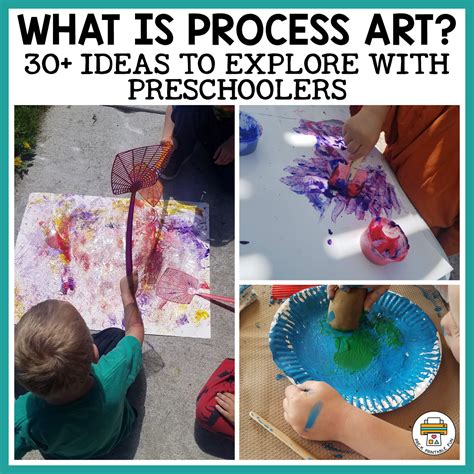 What Is Process Of Art