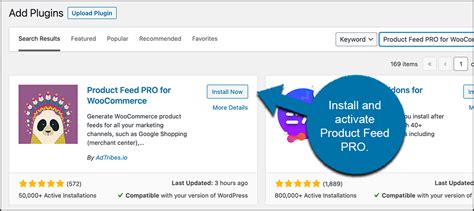 What Is Product Feed In Wordpress