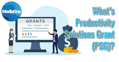 what is productivity solutions grant psg
