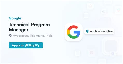 what is program manager in google