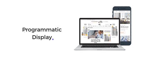 what is programmatic display