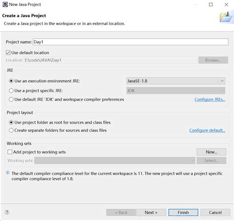 What Is Project Root Folder In Eclipse