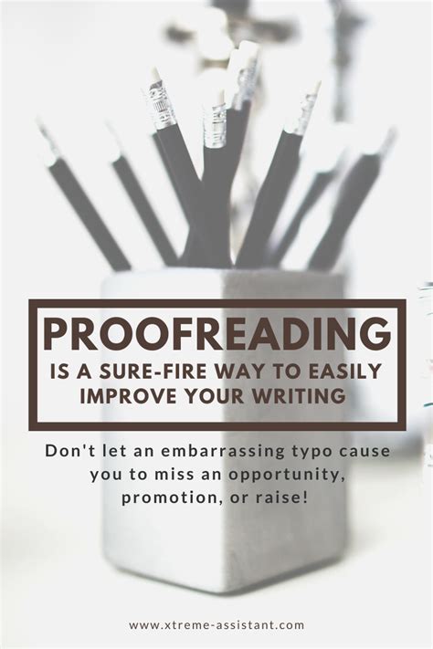 what is proofreading in digital content writing