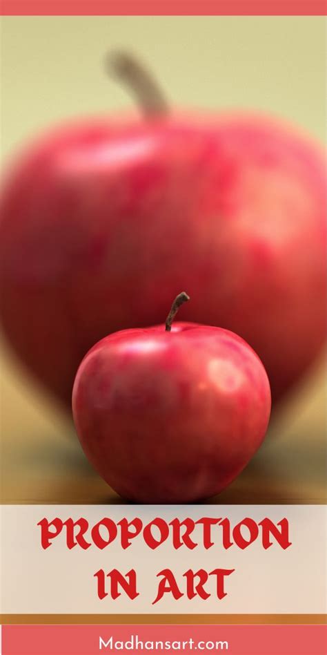 what is proportion in principles of art