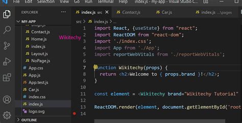 What Is Props Javascript