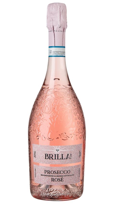what is prosecco rose