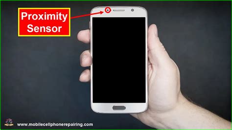 What Is Proximity Sensor In Mobile