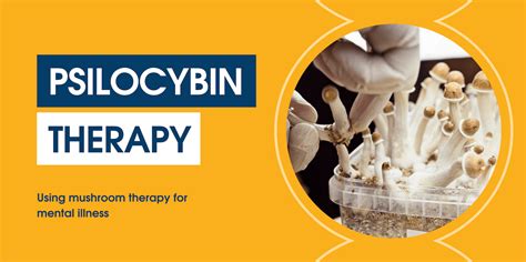 what is psilocybin therapy