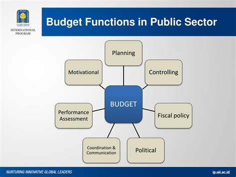 what is public sector budgeting