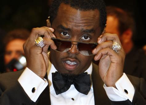 what is puff daddy's real name