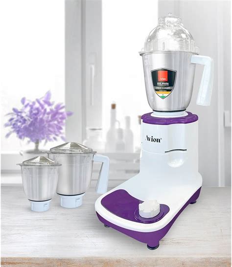 What Is Pulse In Mixer Grinder