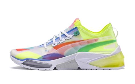 What Is Puma Lqdcell