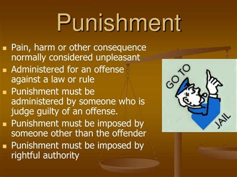what is punishable offence examples
