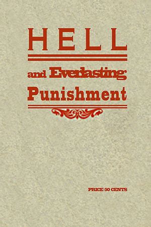 what is punishment in hell called
