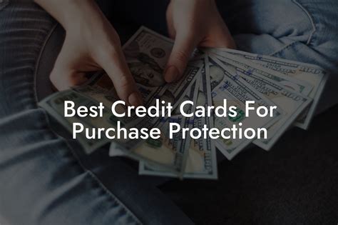 what is purchase protection on a credit card