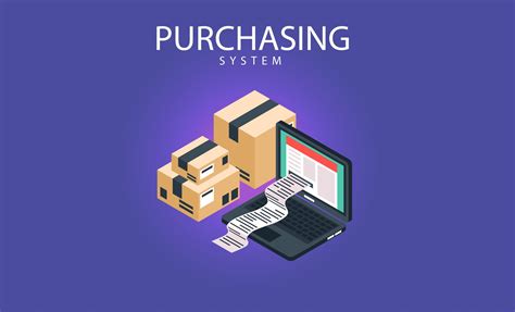 what is purchasing system