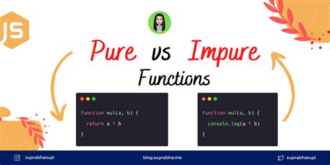 what is pure and impure function